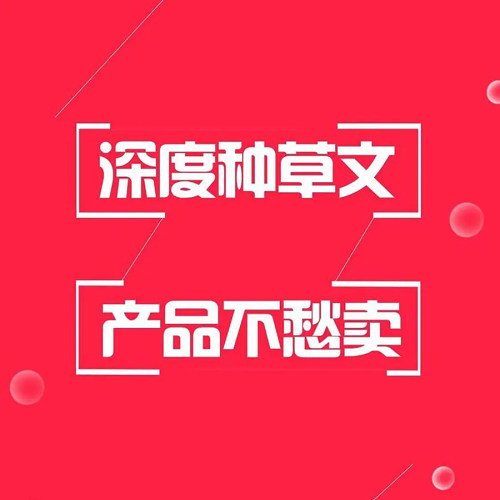 教你怎么寫出優質的小紅書種草筆記!